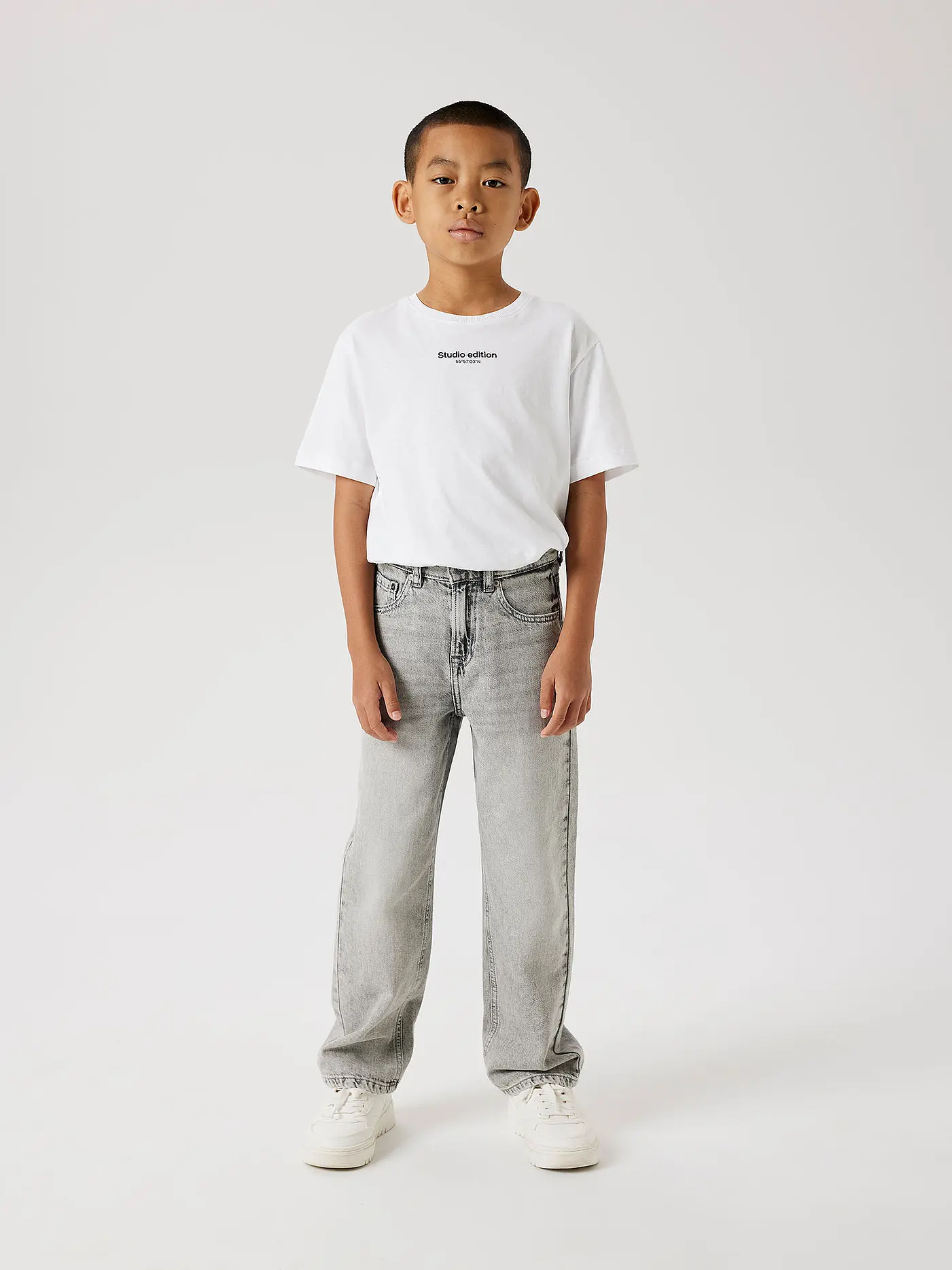 NAME IT | Jungen Jeans Straight Fit NKMRYAN | 